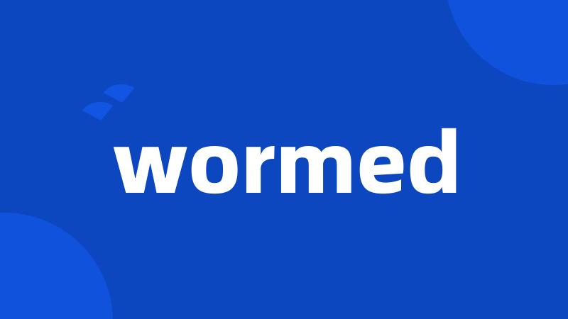 wormed
