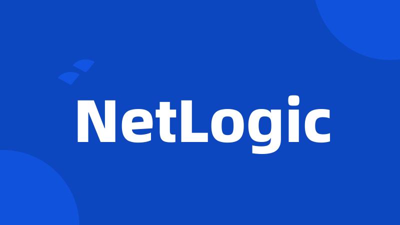 NetLogic