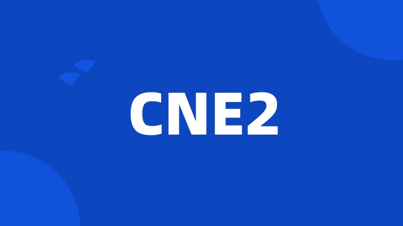 CNE2