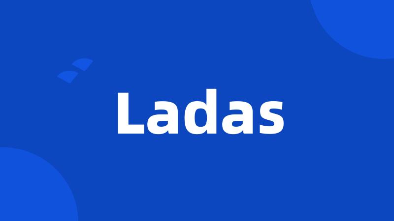 Ladas