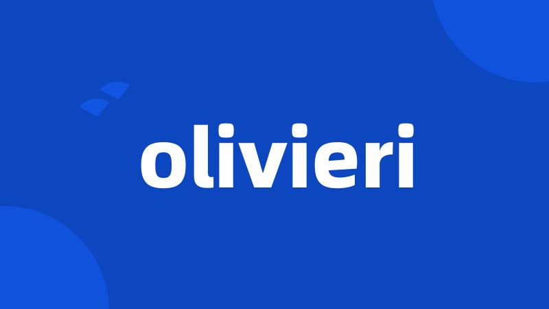 olivieri