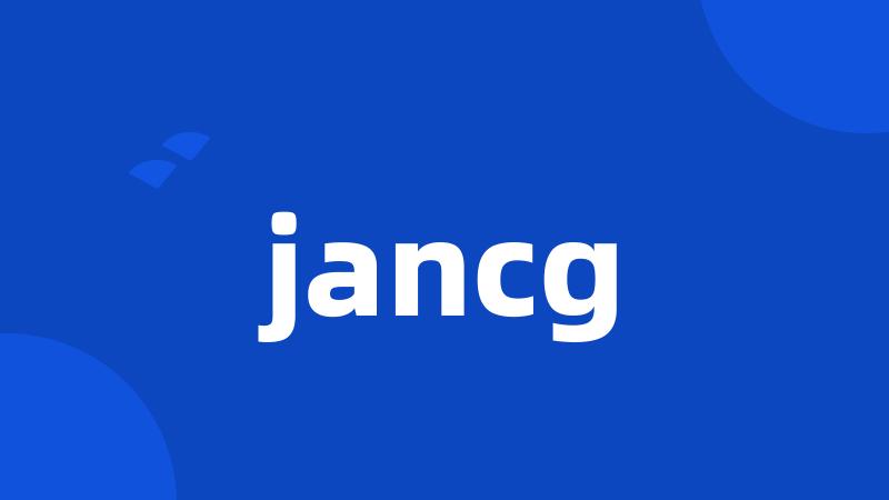 jancg