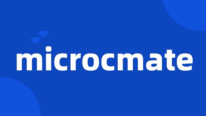 microcmate