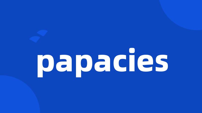 papacies