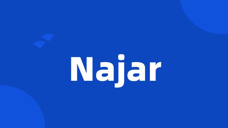 Najar