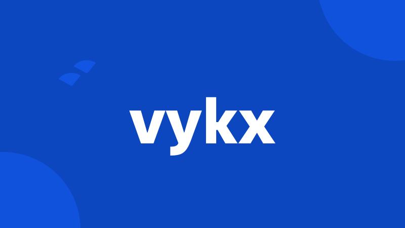 vykx