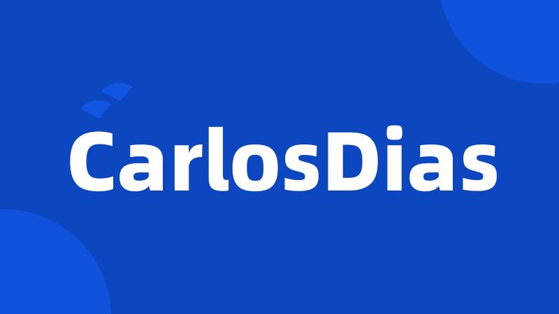 CarlosDias