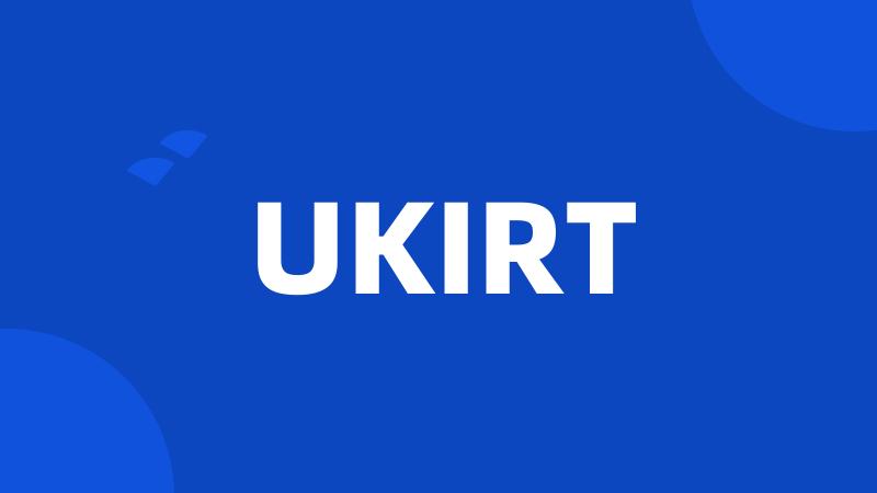 UKIRT