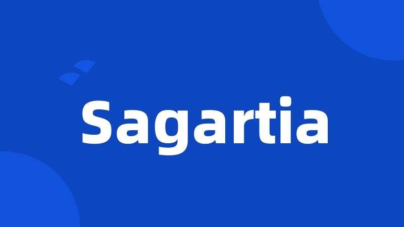 Sagartia