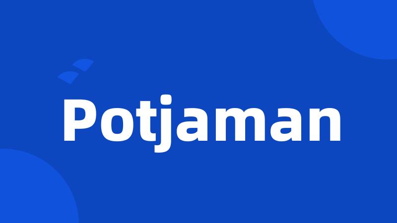 Potjaman