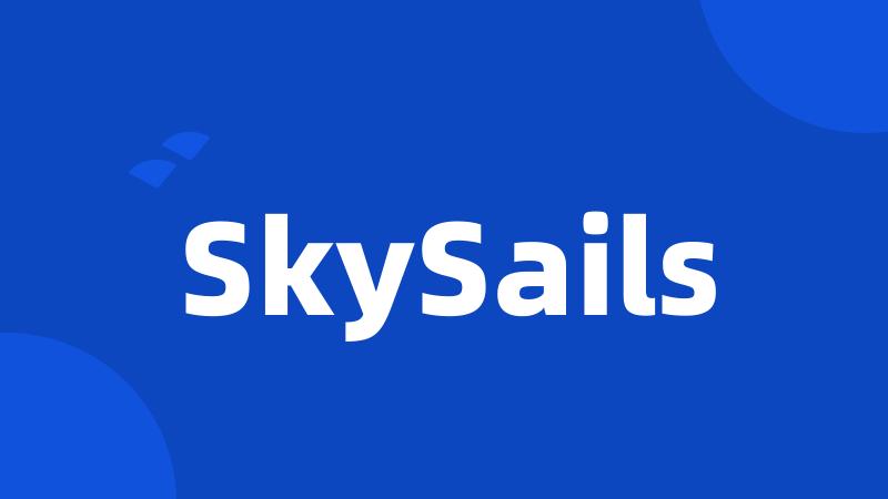 SkySails