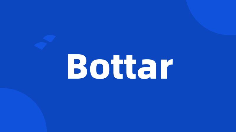 Bottar