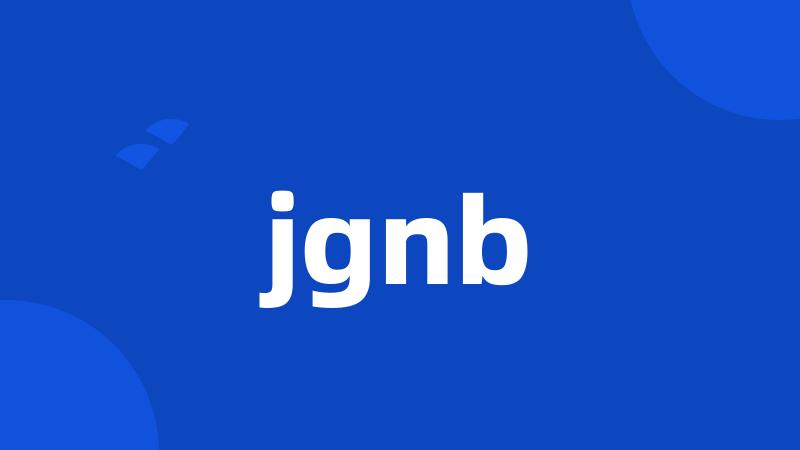 jgnb