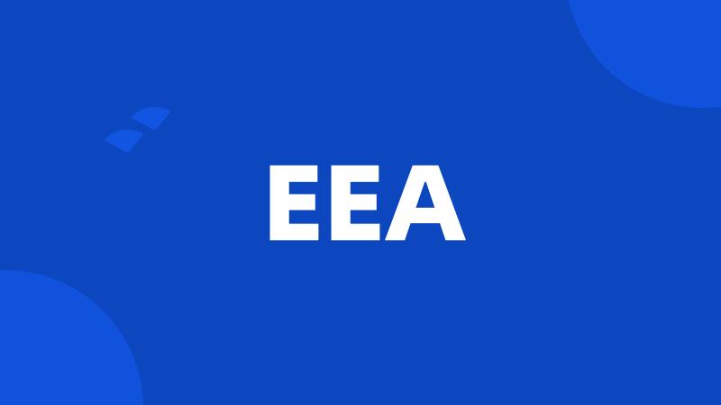 EEA