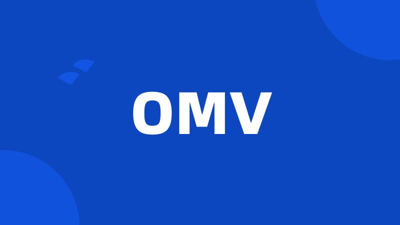 OMV