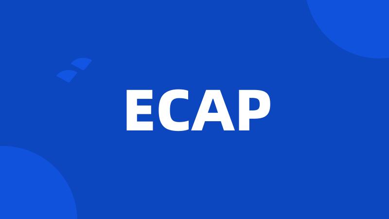 ECAP