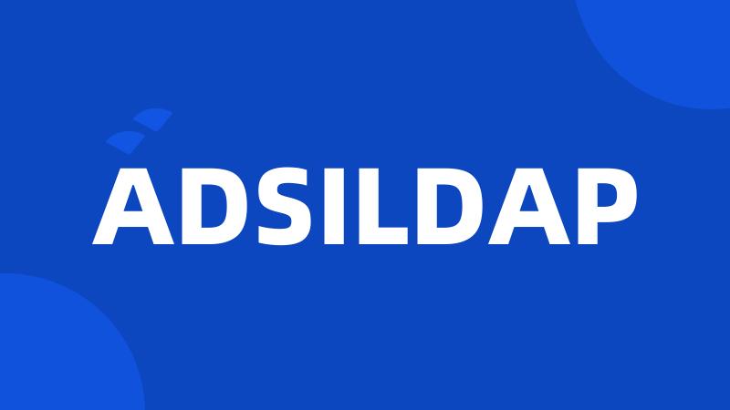 ADSILDAP