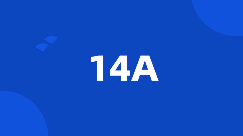 14A