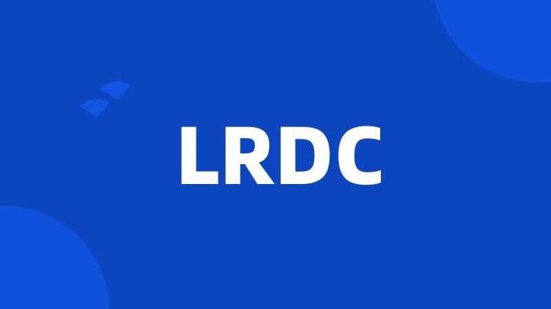 LRDC