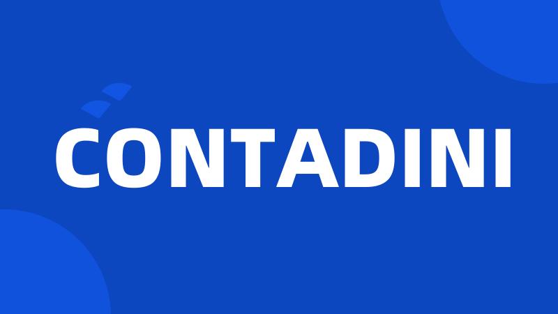 CONTADINI