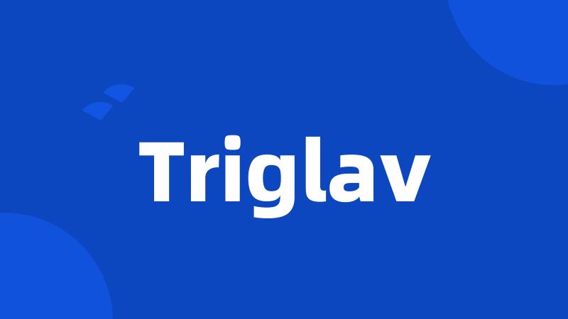 Triglav