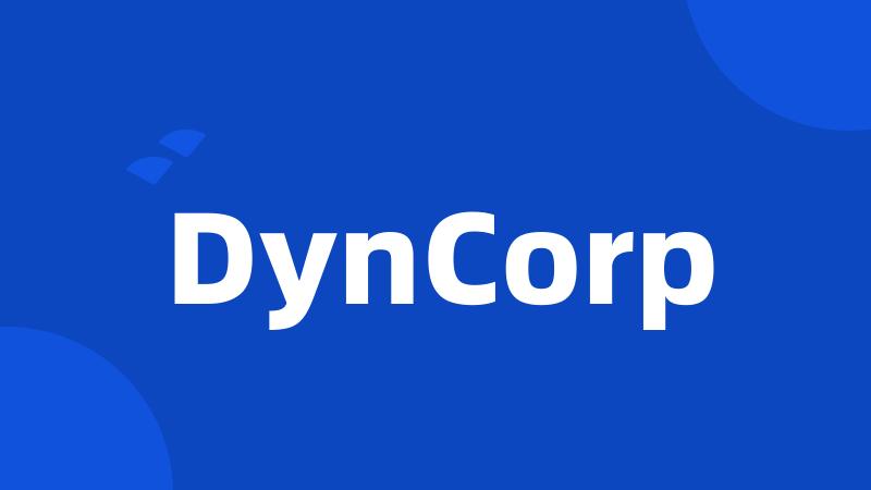 DynCorp