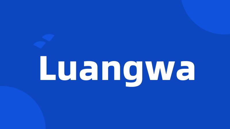 Luangwa