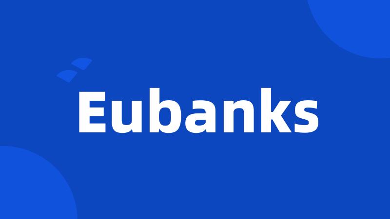 Eubanks