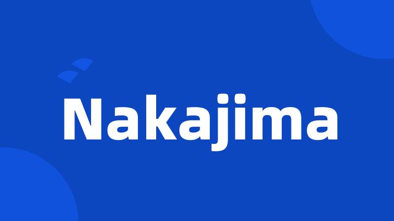 Nakajima