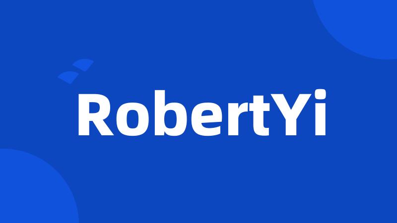 RobertYi