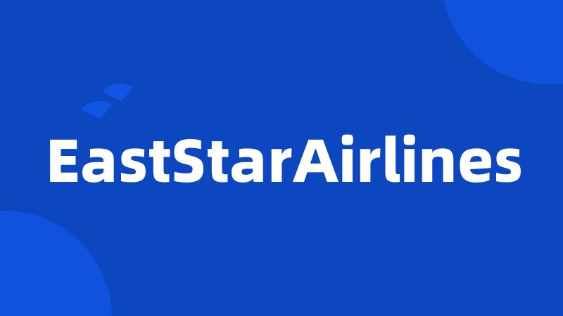 EastStarAirlines