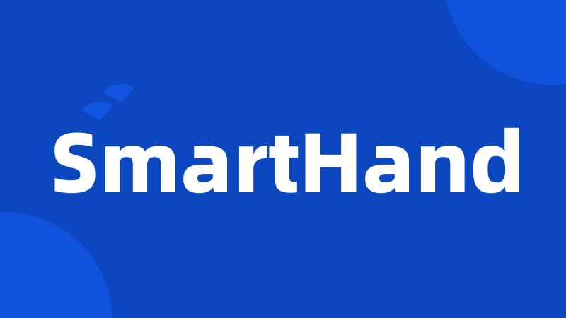 SmartHand