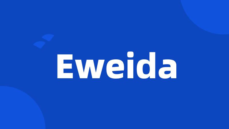 Eweida