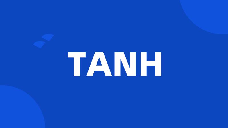 TANH