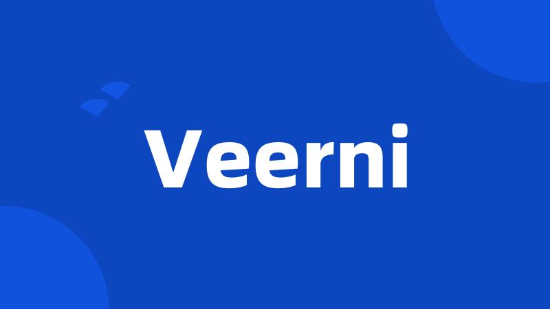 Veerni