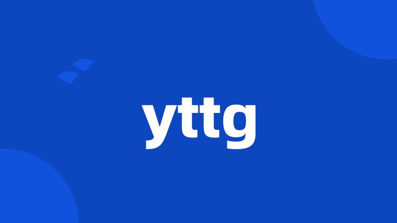 yttg