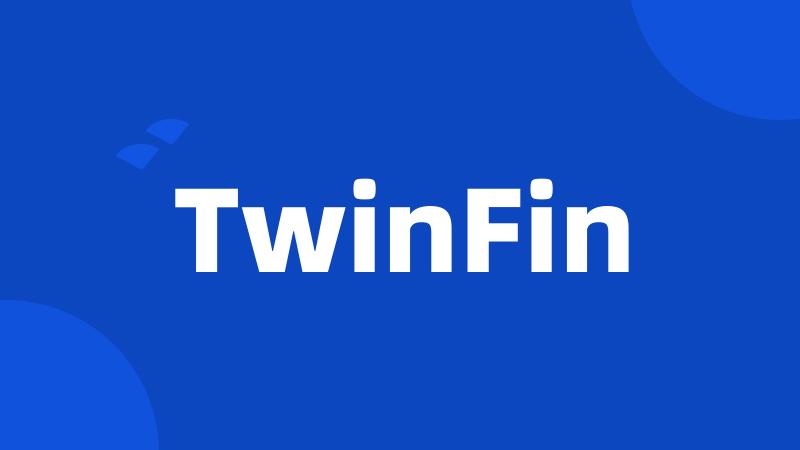 TwinFin