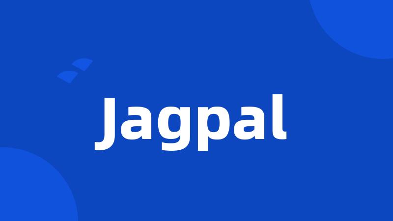 Jagpal