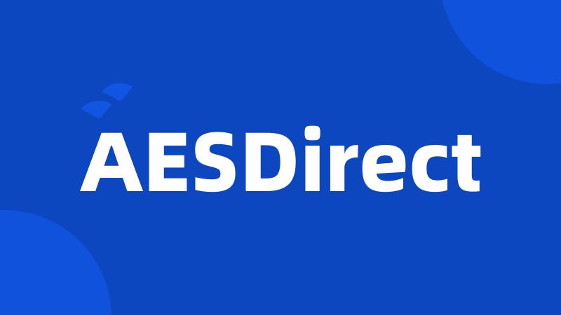AESDirect