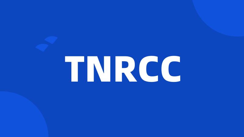 TNRCC