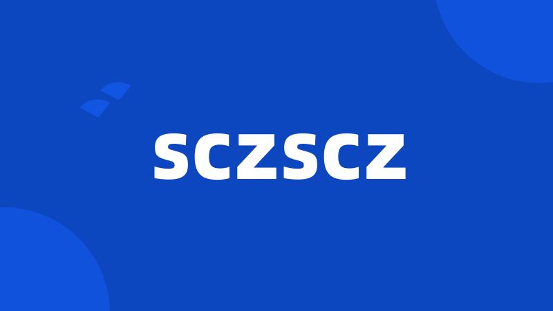 sczscz