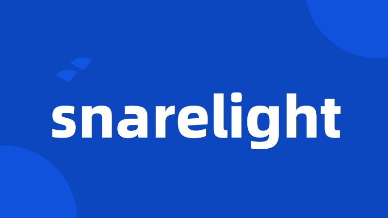 snarelight