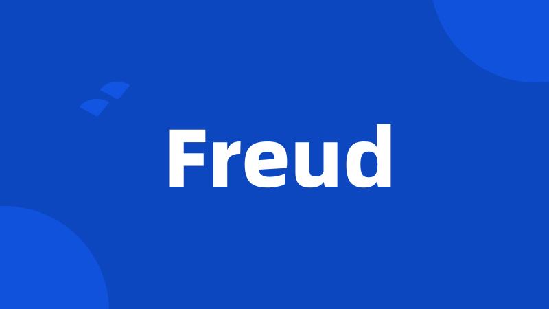 Freud