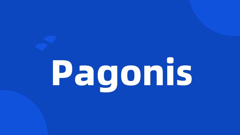 Pagonis