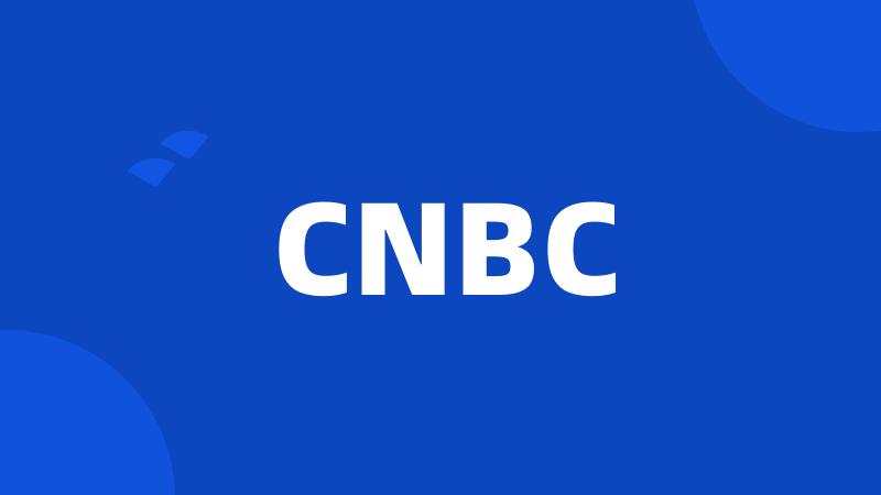 CNBC