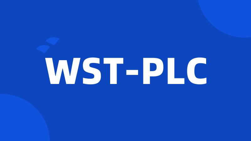 WST-PLC