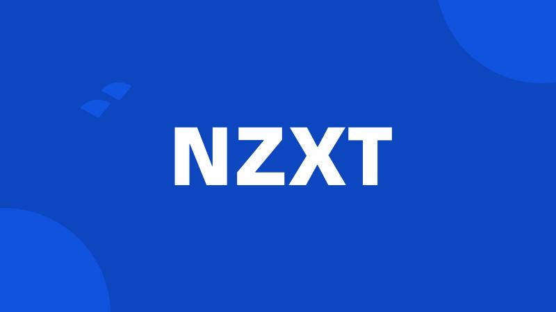 NZXT