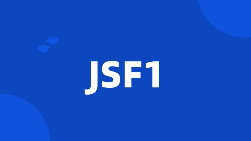 JSF1