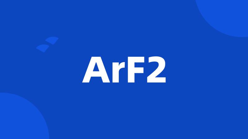 ArF2