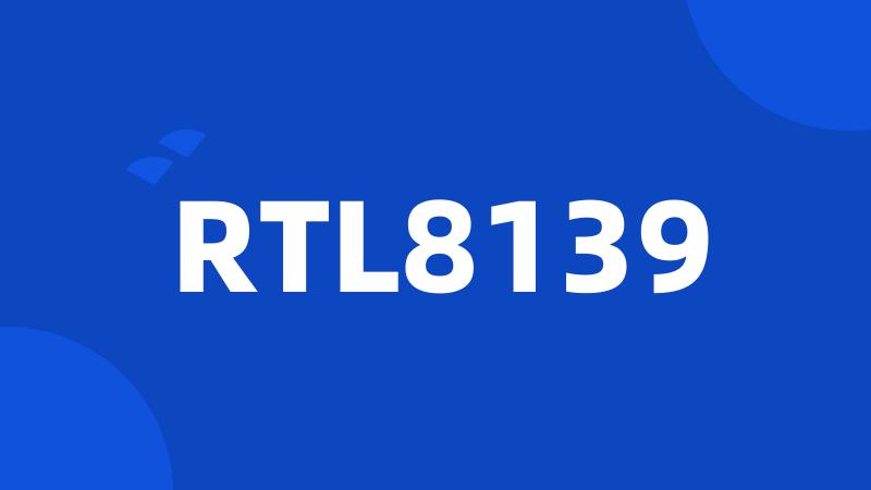 RTL8139